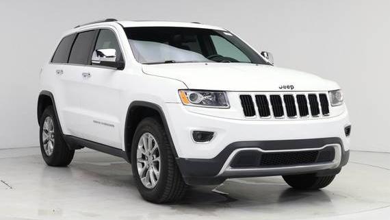 JEEP GRAND CHEROKEE 2015 1C4RJFBG5FC832104 image